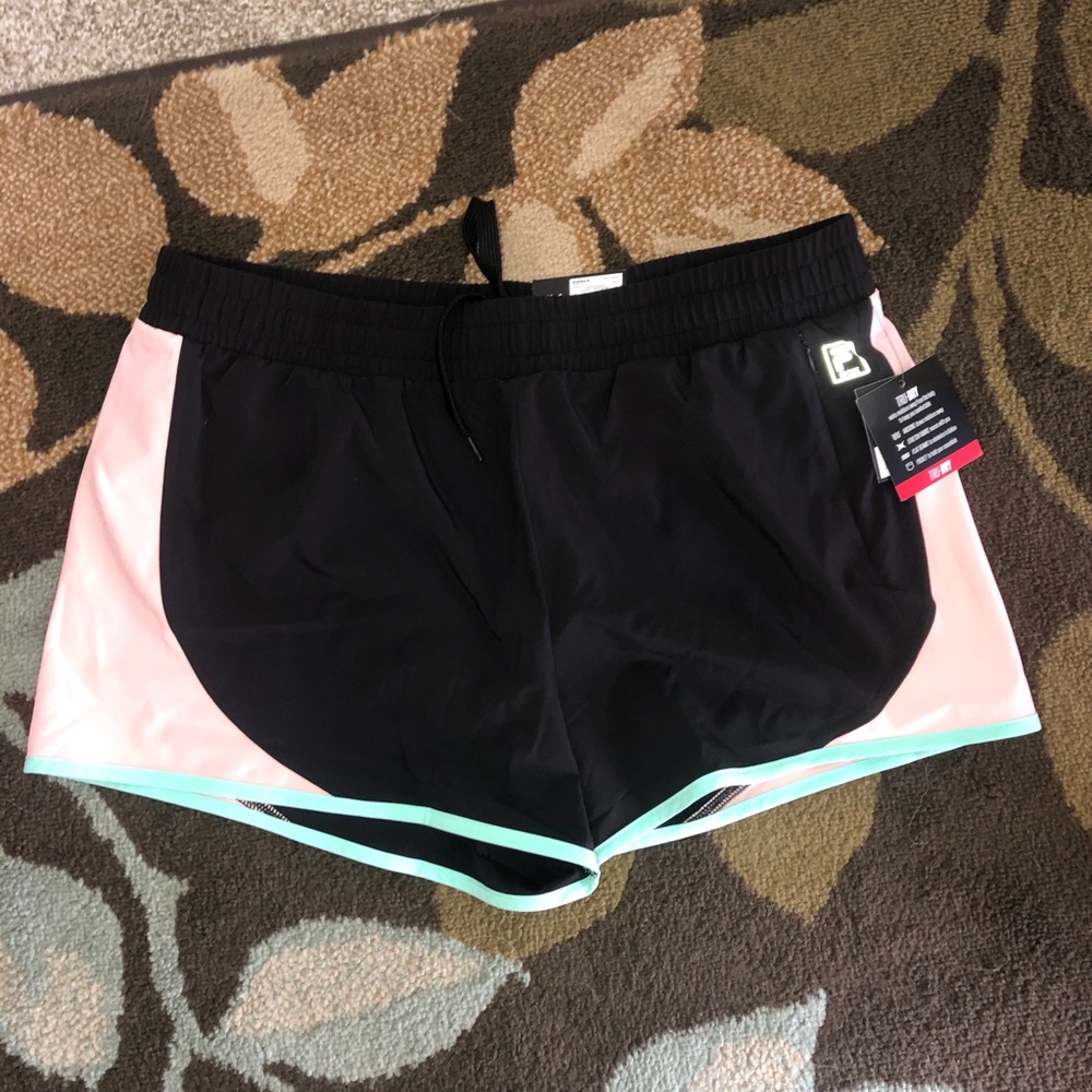 Fila sport athletic shorts
